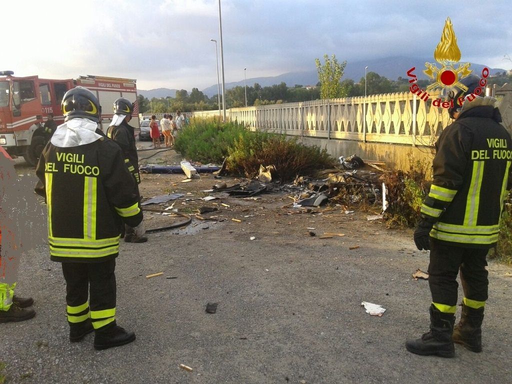 Tragedia a Scalea, salme restituite ai familiari