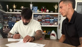 Crotone, rinforzo argentino per il centrocampo pitagorico