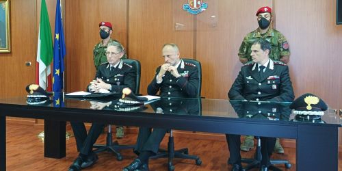 Inquinamento e mala depurazione, maxi operazione sullo Jonio in tre province