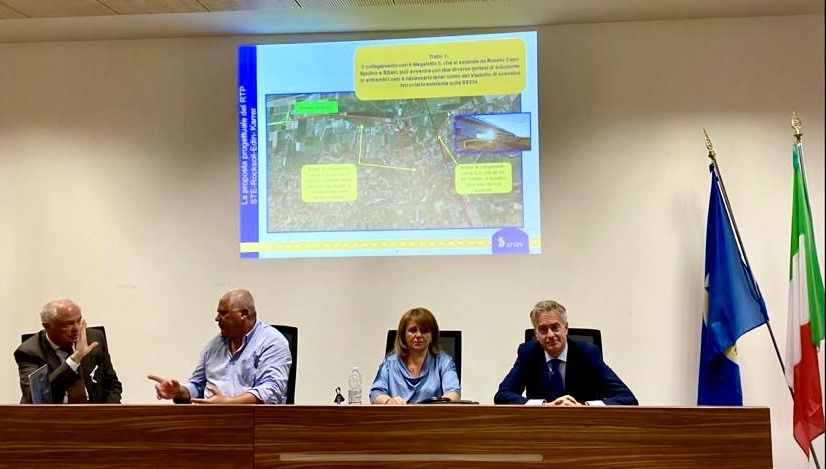 «Una bretella a quattro corsie per legare Corigliano-Rossano all’A2»