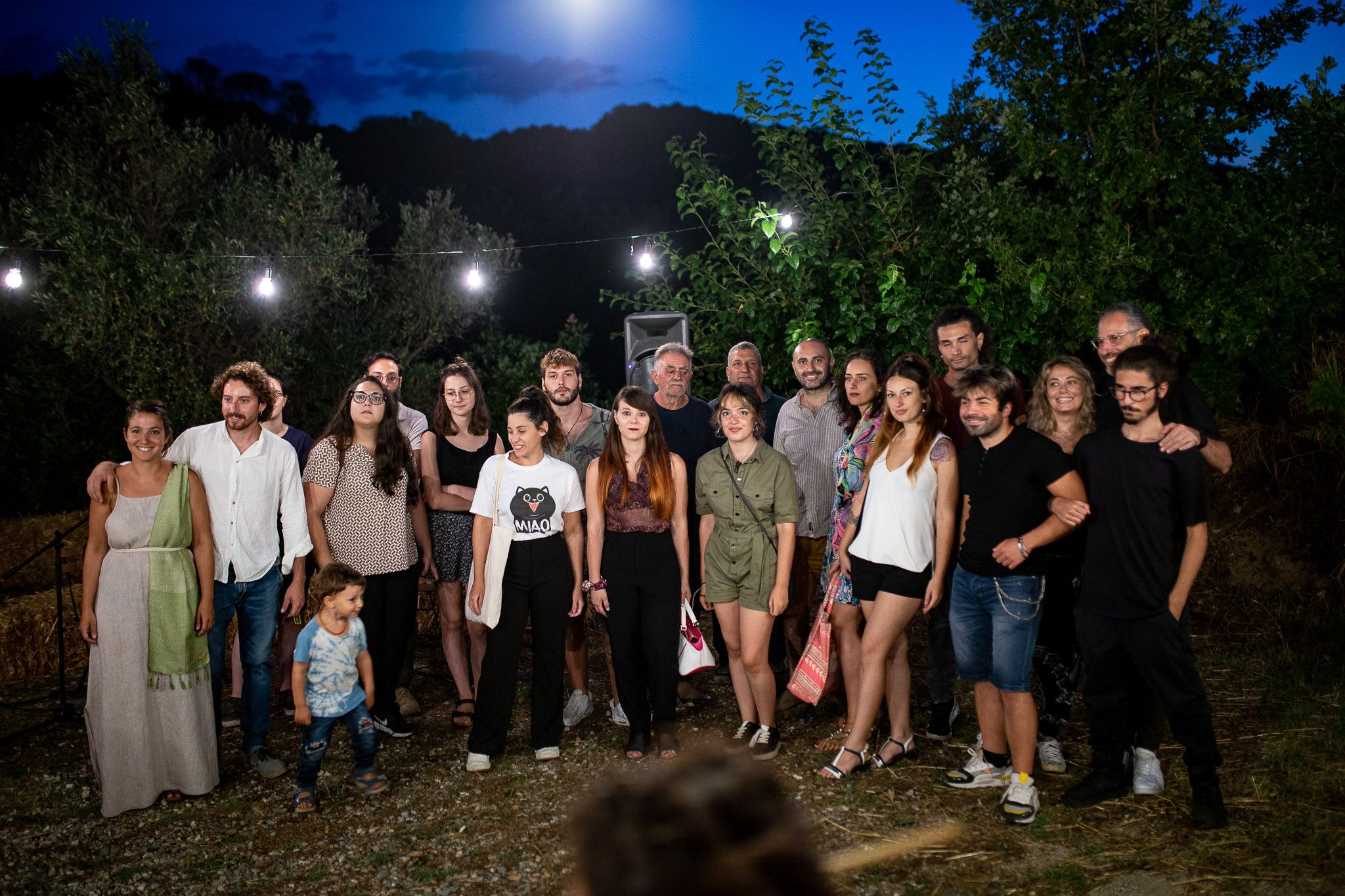 Catanzaro, il workshop di “Ceilings IV” ridona vita a un pino plurisecolare distrutto da un incendio