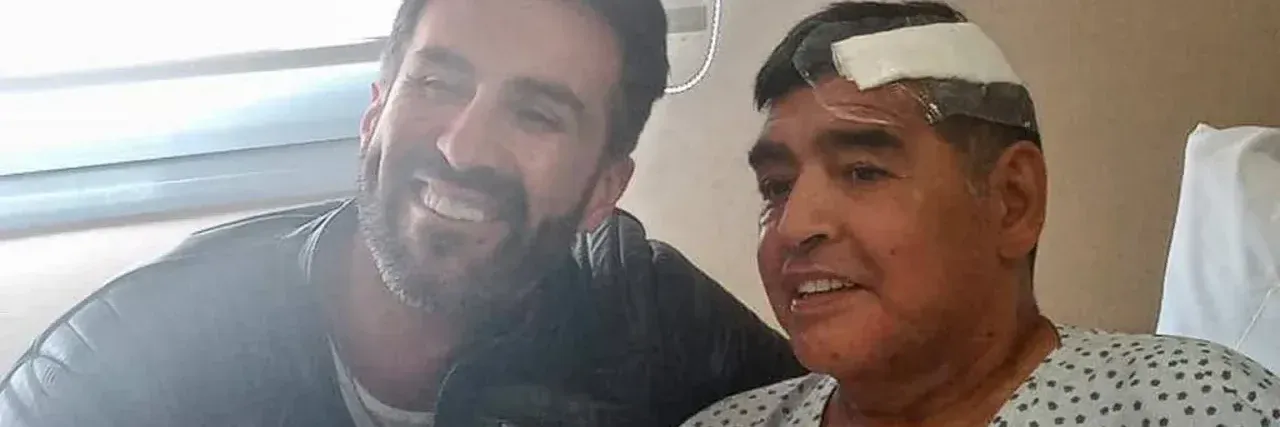 Morte di Maradona, i medici: «Intervento non necessario»
