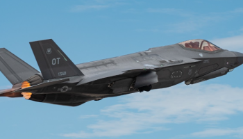 Tre F-15 americani abbattuti per errore in Kuwait