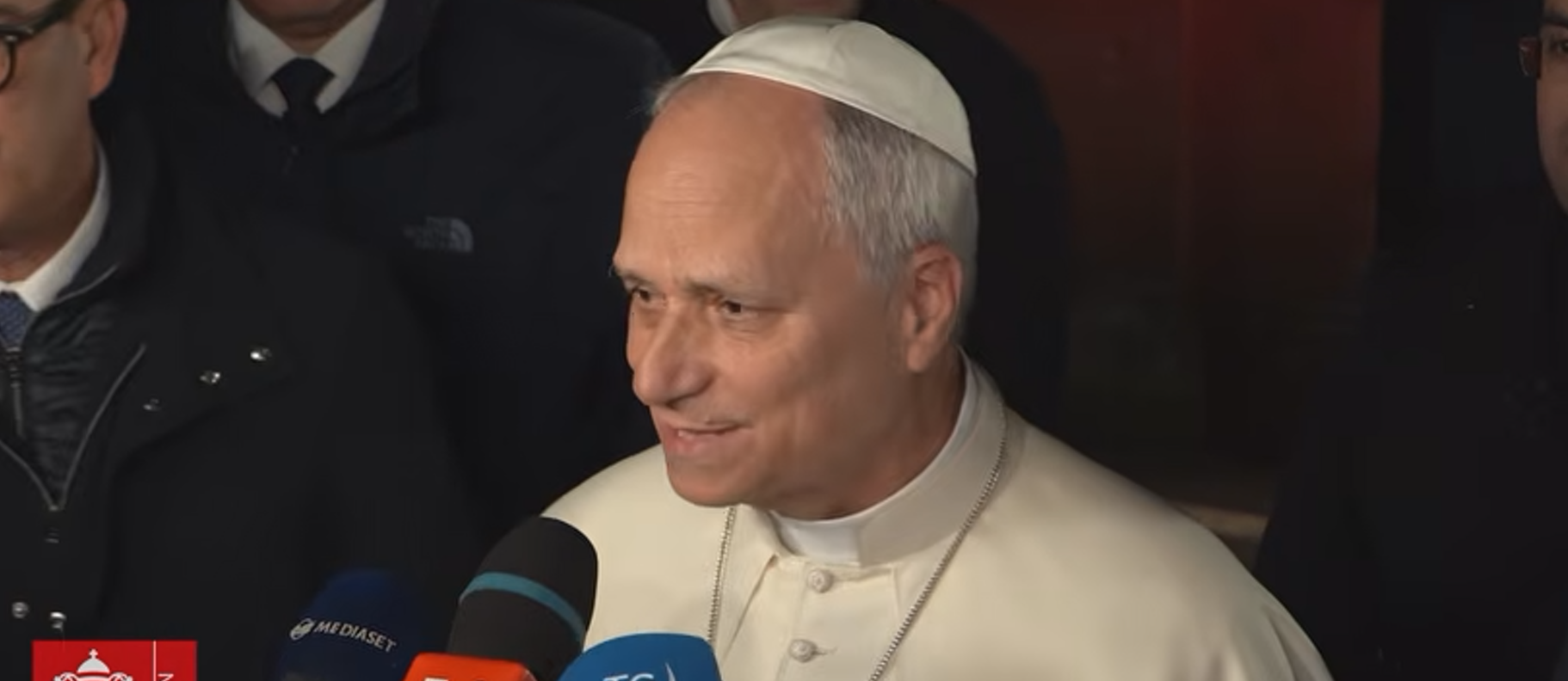 Papa Leone XIV: «Minacce al popolo dell’Iran? Inaccettabile» – VIDEO