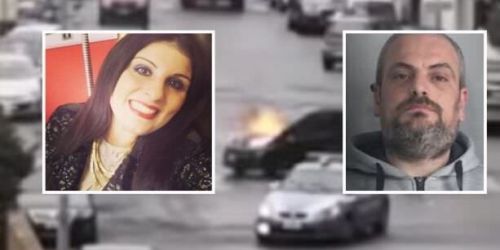 Diede fuoco all’ex moglie, quella di Ciro Russo fu «un’azione meditata da lungo tempo»