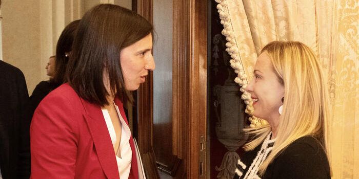 Due donne leader in campo eppure l’astensionismo è rosa