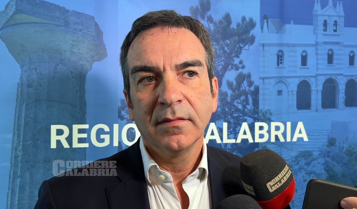 Fondi europei, Occhiuto: «Non abbiamo perso nemmeno un euro, smentiti gli scettici»