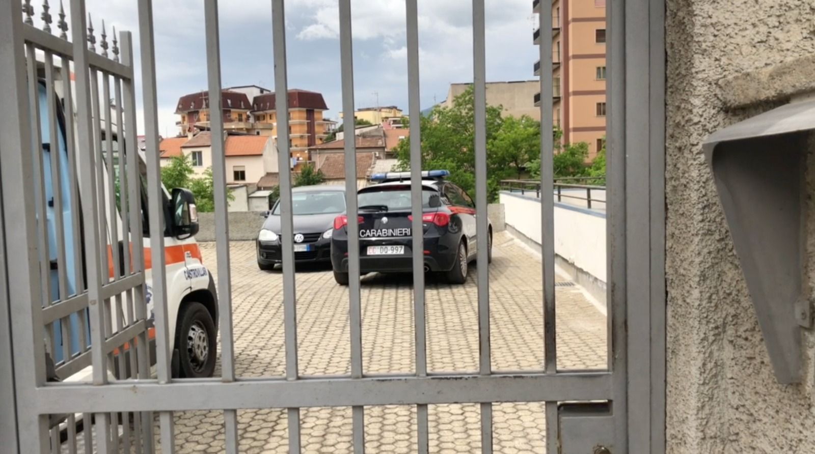 Uccide la madre a Castrovillari, «privo di qualsivoglia lucidità»