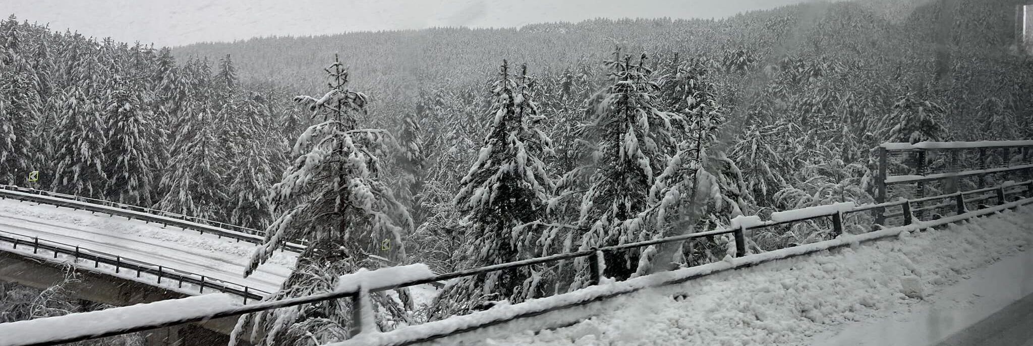 Da domenica in Italia arriva l’aria artica, crollo delle temperature