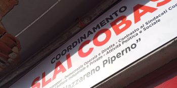 Inaugurata a Piscopio la sede dello Slai Cobas intitolata a Nazzareno Piperno