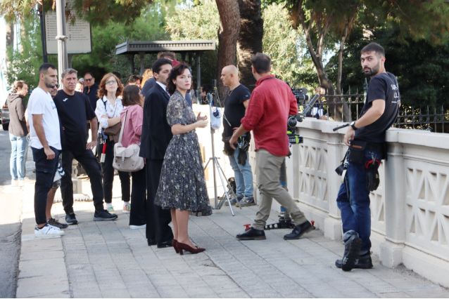 Iniziate a Reggio Calabria le riprese del film “I Versace”