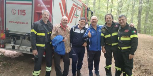 Perdono l'orientamento nei boschi dell'Aspromonte: ritrovati tre uomini