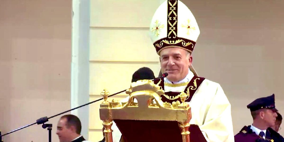 Il vescovo di Crotone amministrerà l’arcidiocesi di Catanzaro