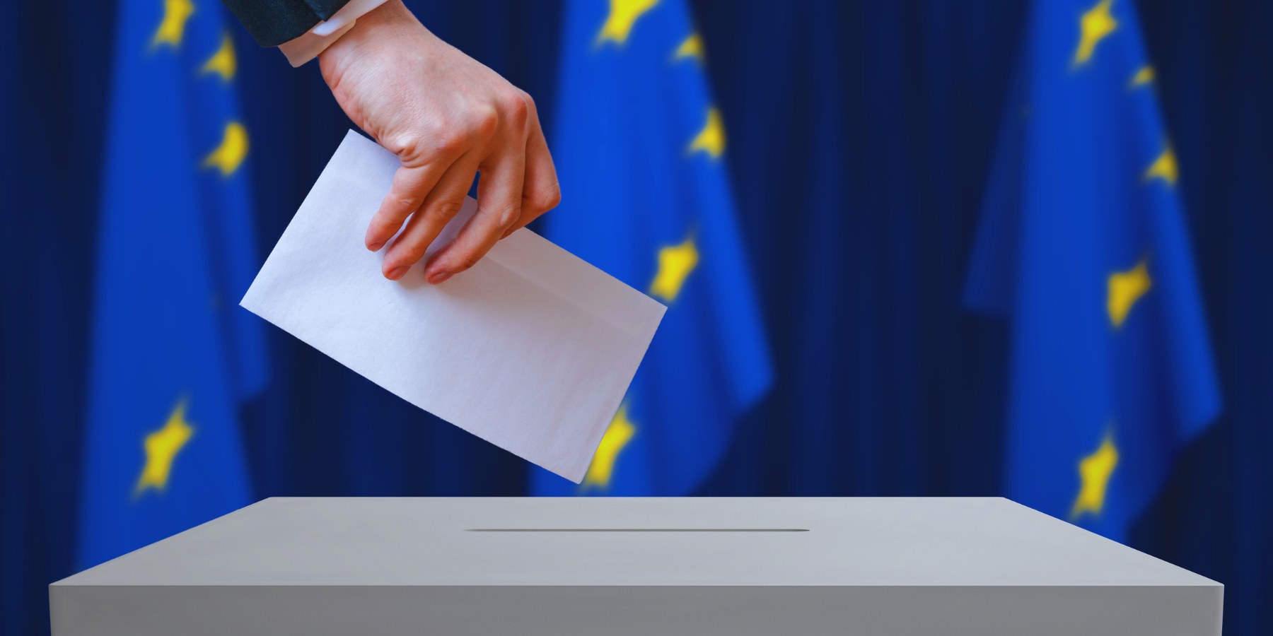 Europee, affluenza in calo: il dato definitivo è del 49,29%