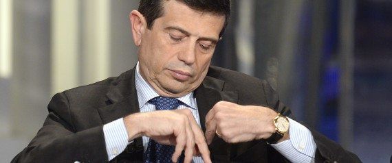 SOLDI SPORCHI | Imprenditori mafiosi a cena con l'ex ministro Lupi?