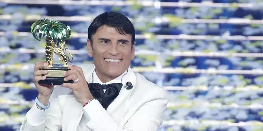 Sal Da Vinci è il re di Sanremo