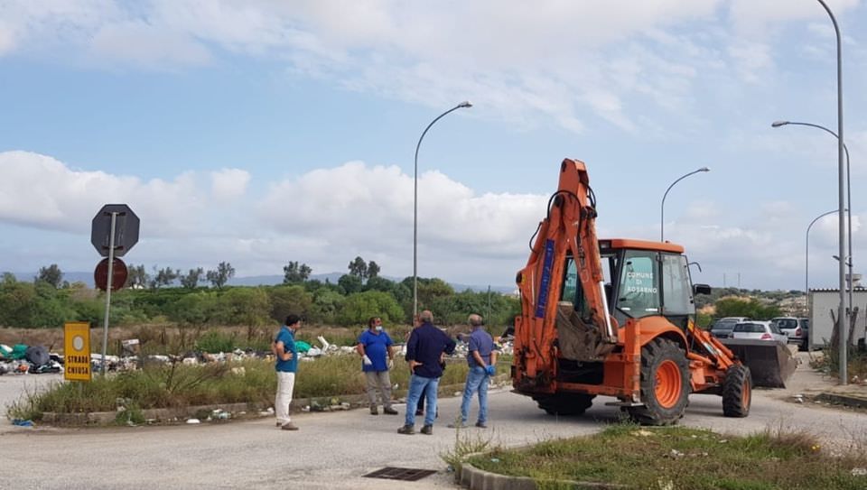 Coronavirus, un positivo nel campo migranti di Rosarno