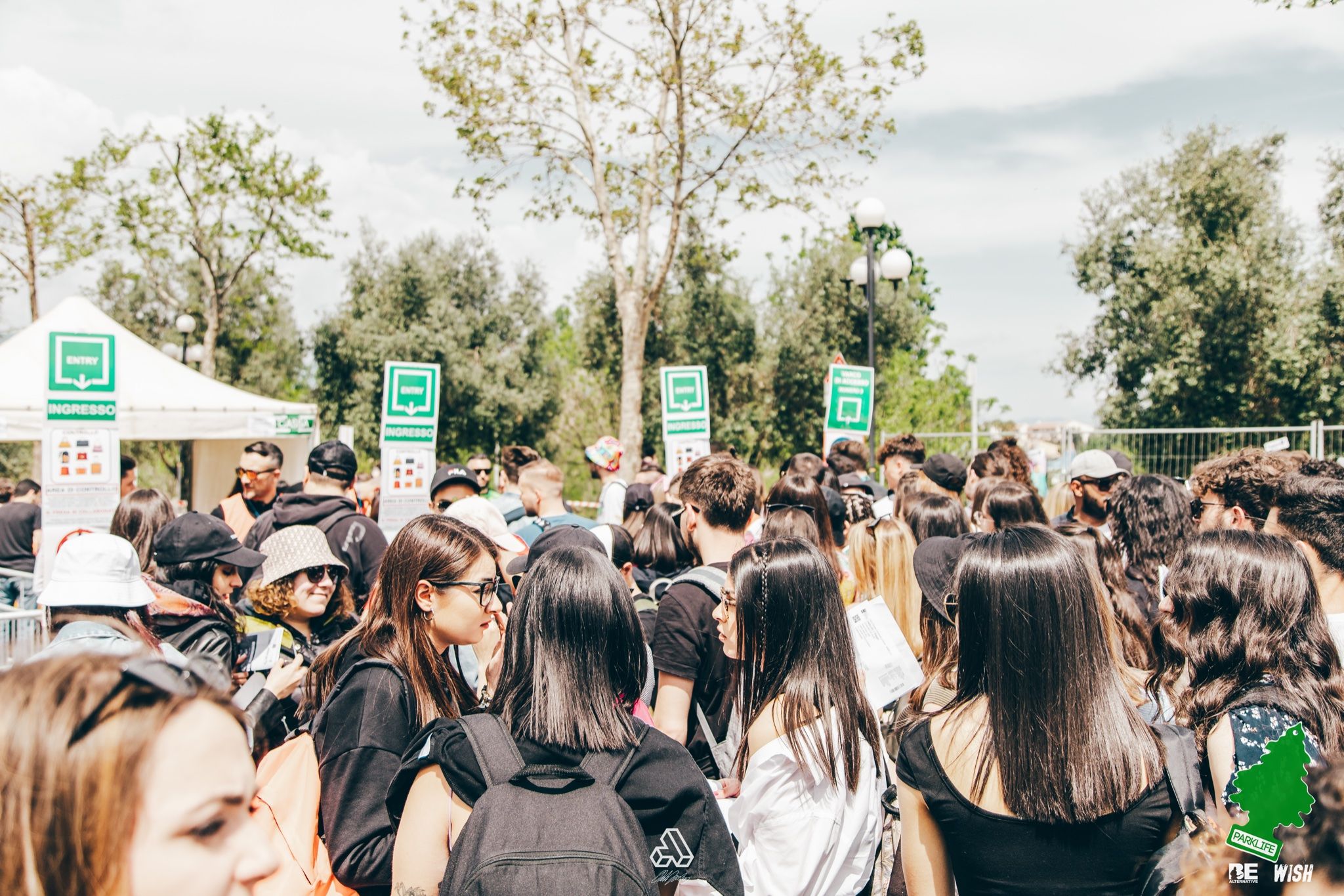 Primo Maggio, torna il Parklife a Rende