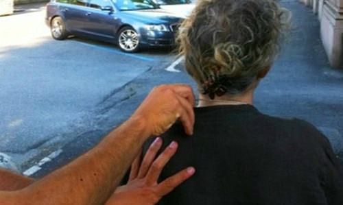 Scippò un'anziana che rimase ferita, arrestato a Cosenza