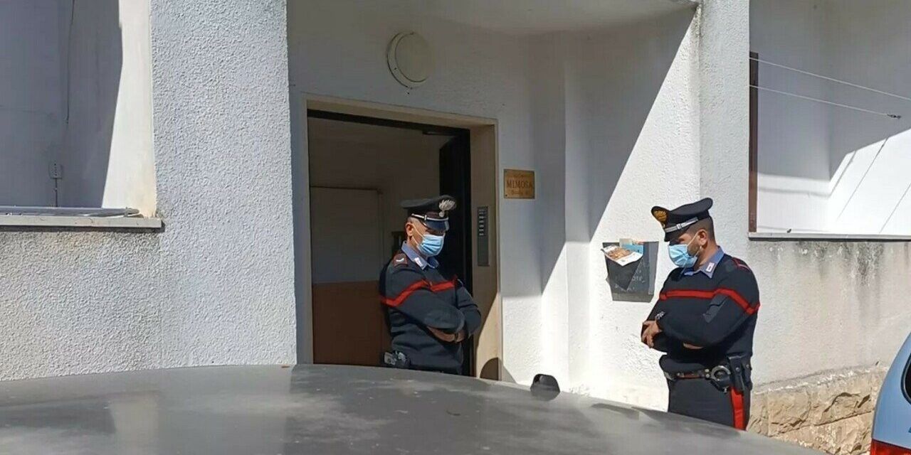 Femminicidio nel Tarantino, uccide la compagna a colpi di taglierino