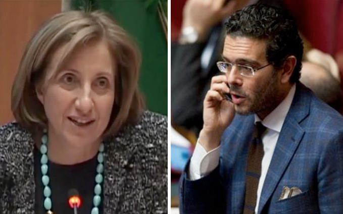 Renzi pensa a un "osservatore" per il Pd