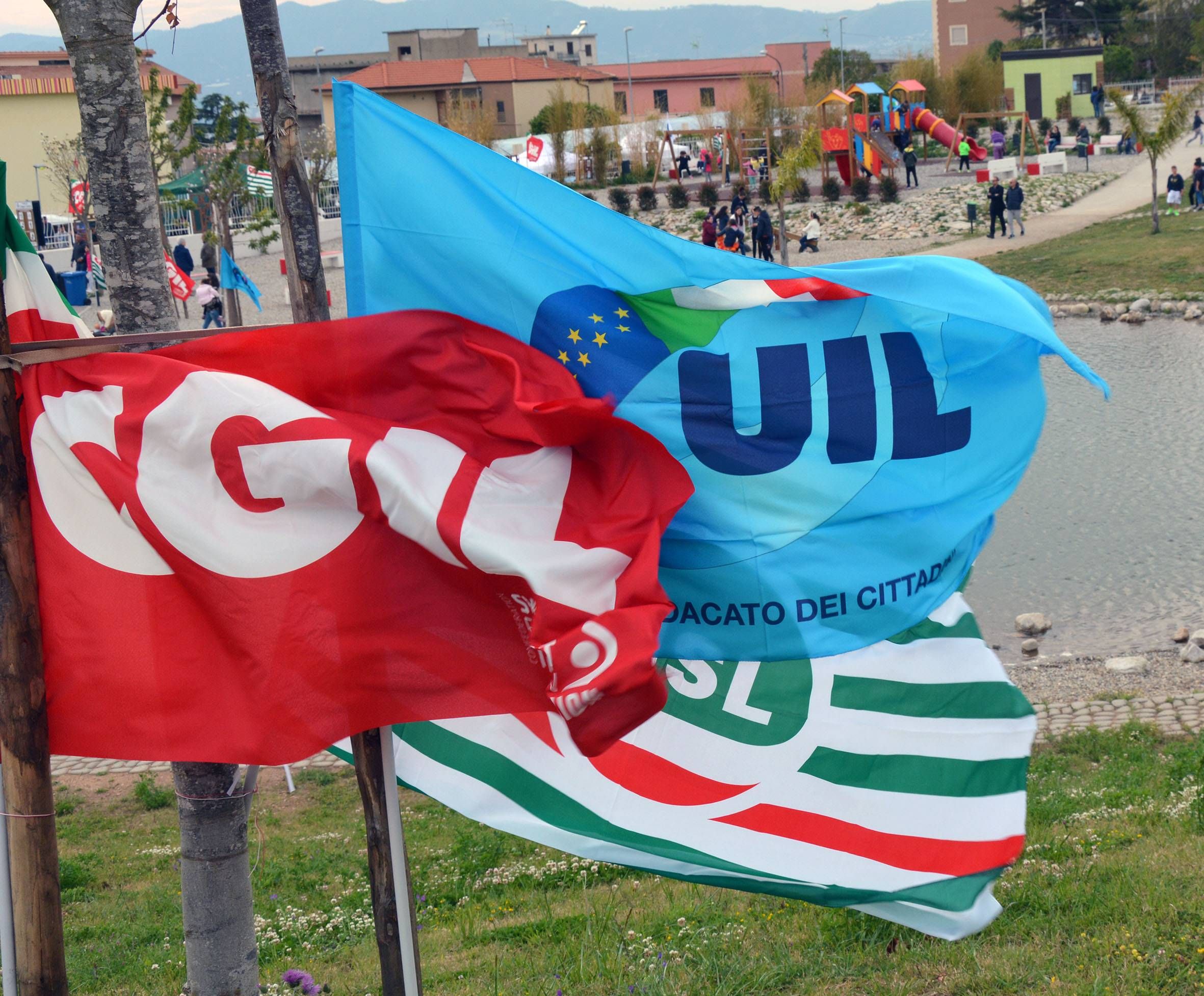 I sindacati: «Operazione verità sulle partecipate della Regione»