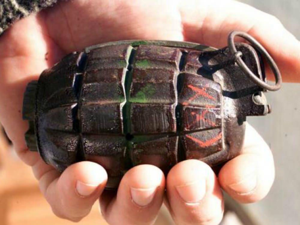 La pioggia fa riemergere ordigni della II Guerra