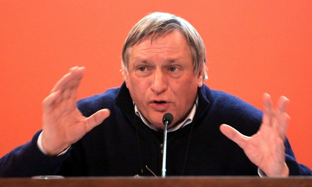 Don Ciotti: «È aumentato il numero di chi denuncia»