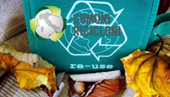 Comuni Ricicloni, tutti i premi calabresi