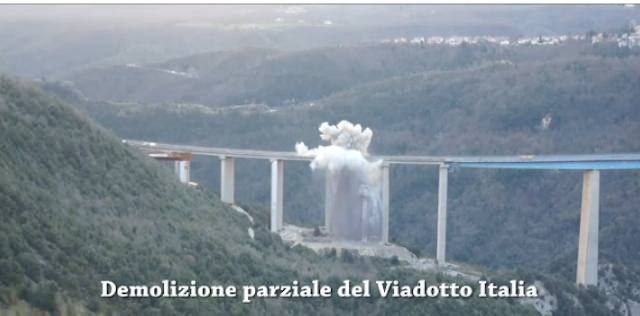A3, chiusure notturne tra Laino e Mormanno