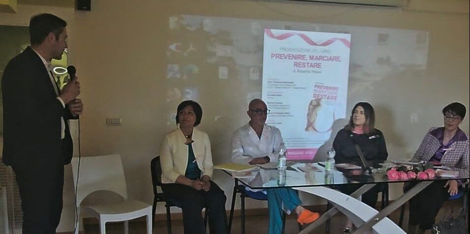 “Prevenire, marciare, restare”: la forza delle donne nel racconto della Nasso