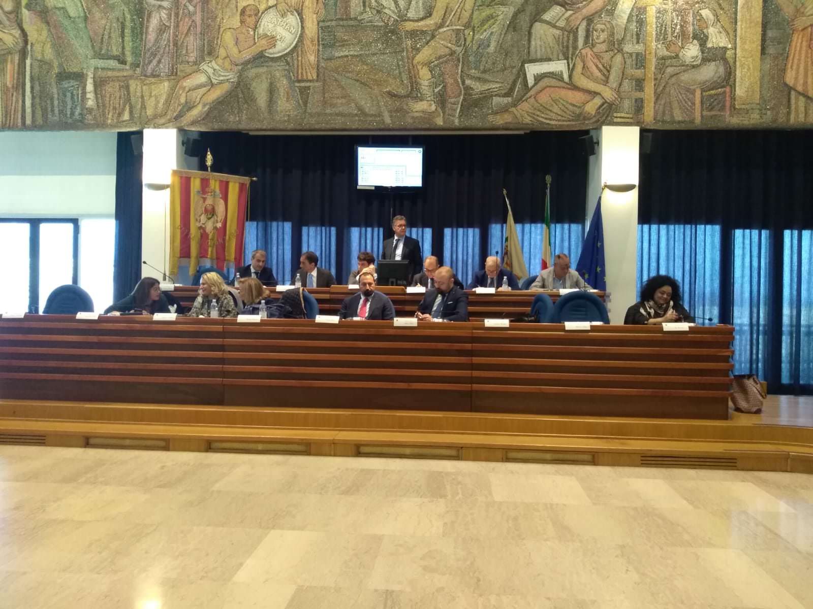 Catanzaro, il Consiglio comunale stavolta non si “accende”