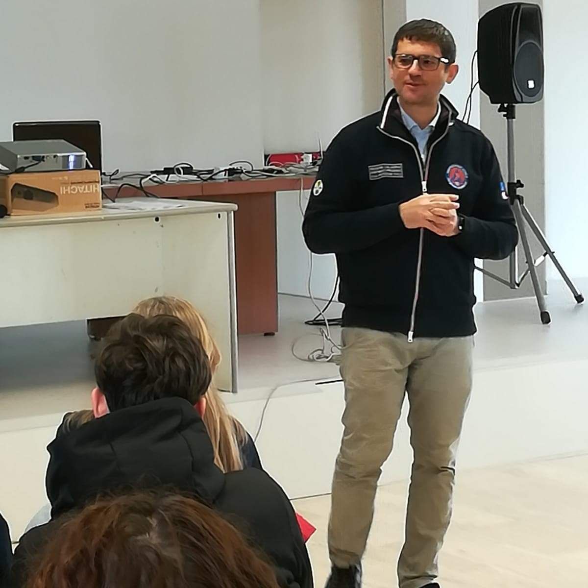 Protezione civile, Calabria nel coordinamento nazionale della campagna "Io non rischio"