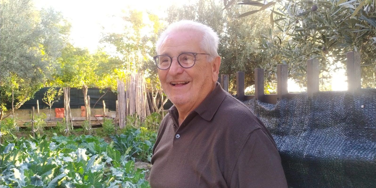 Eraldo, da Falerna a New York e ritorno: «Vi racconto il mio sogno americano»