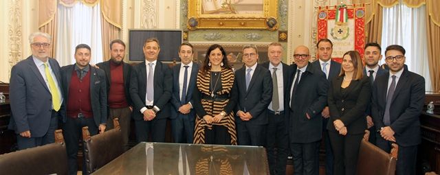 Cosenza, si è insediato il Consiglio Provinciale. Succurro: «Lavoriamo per il territorio»