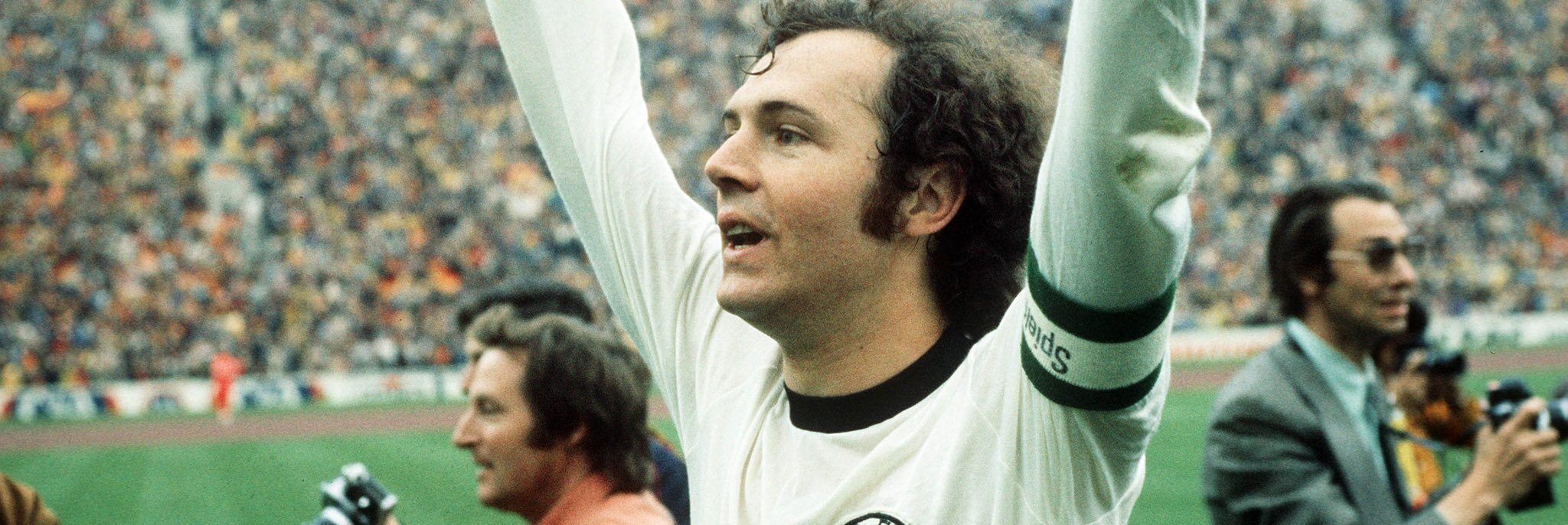 Addio a Franz Beckenbauer, leggenda del calcio tedesco