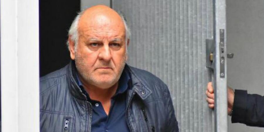 Maxi sequestro di 10 milioni di euro a Giuseppe Iaquinta, padre dell’ex calciatore