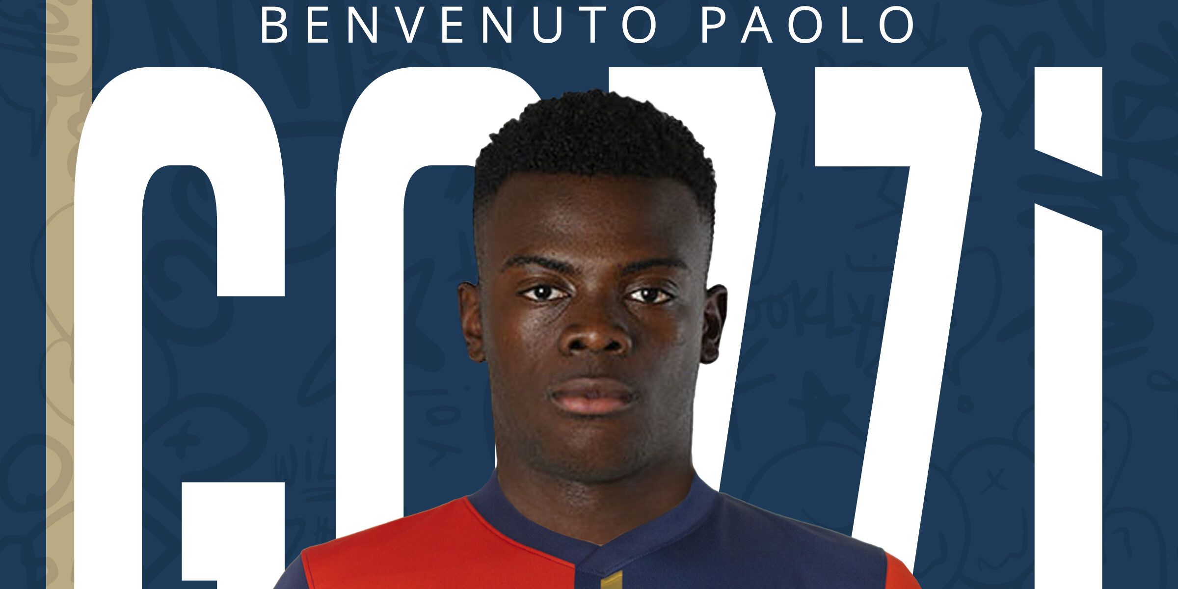 Un nuovo difensore per il Cosenza: dal Genoa arriva Gozzi