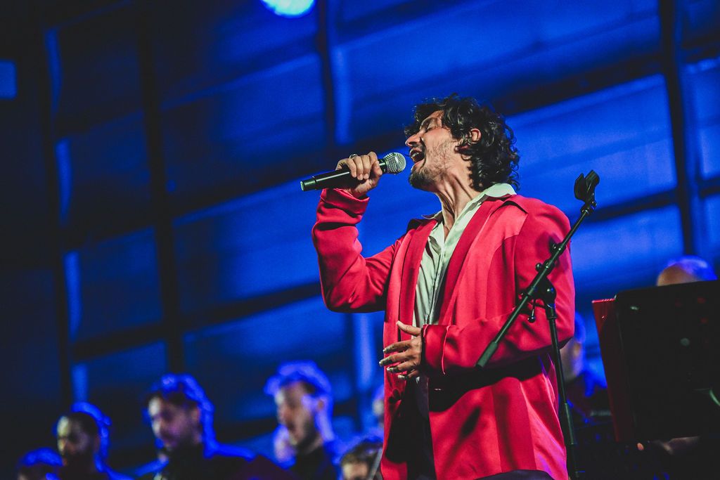 Festival d’Autunno, emozioni e ricordi con il tributo di Pierdavide Carone a Lucio Dalla