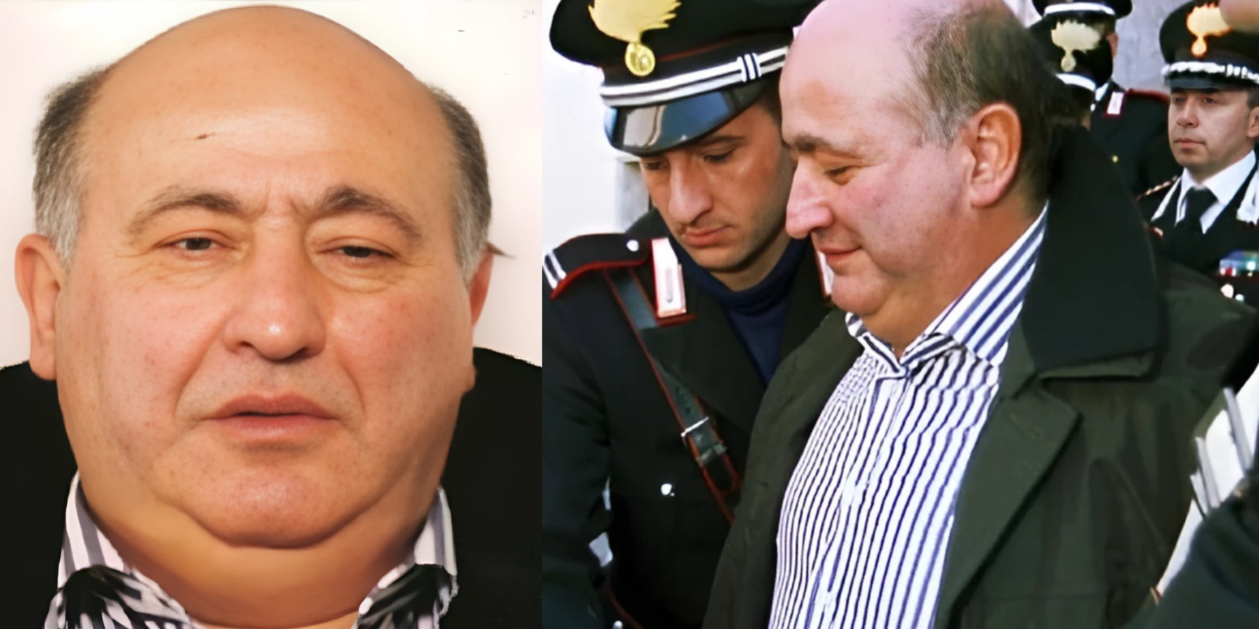 Il boss Pino Piromalli ricoverato al centro clinico del carcere di Opera