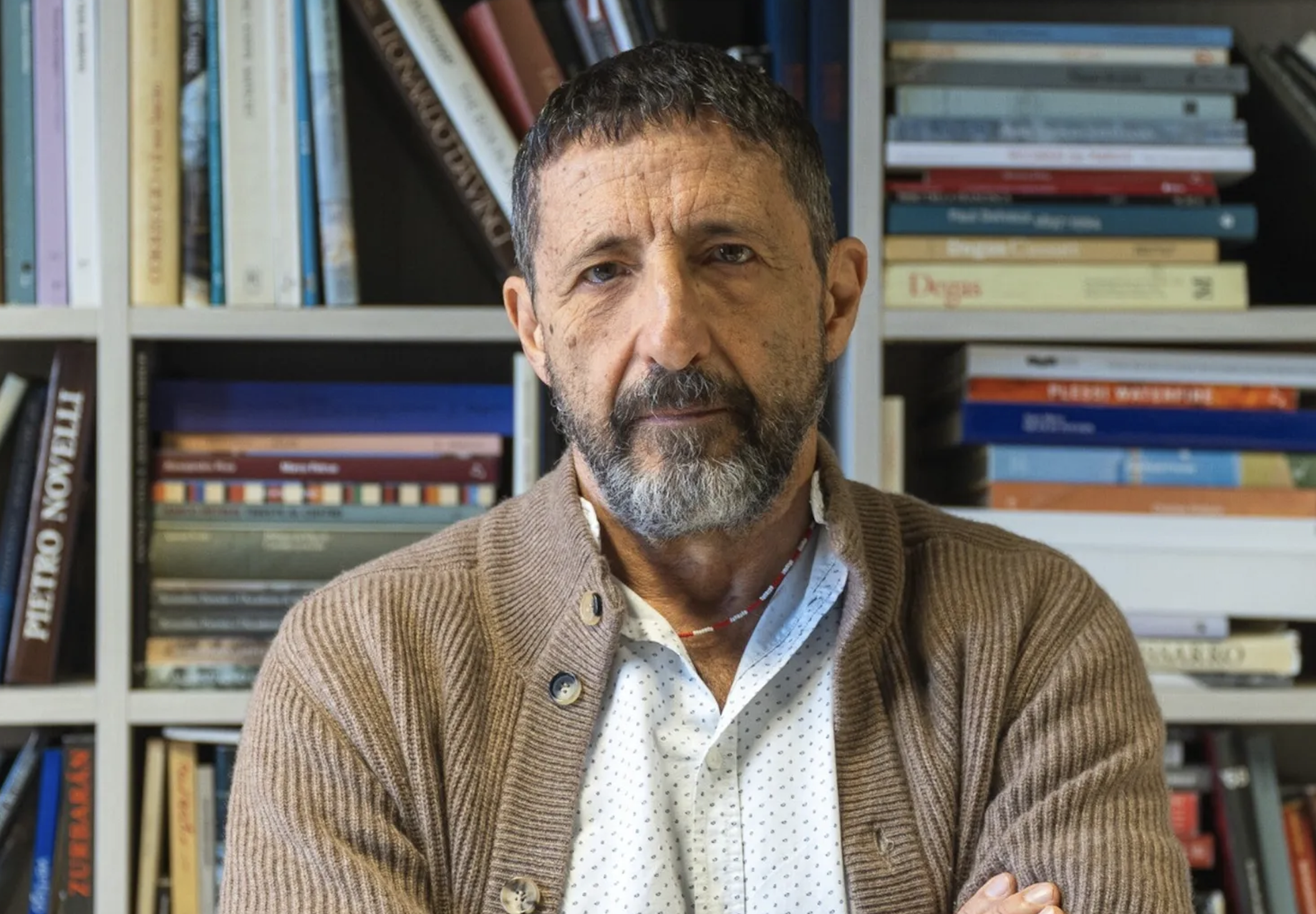 Antonio Franchini: «Per me la scrittura deve essere un gesto necessario»