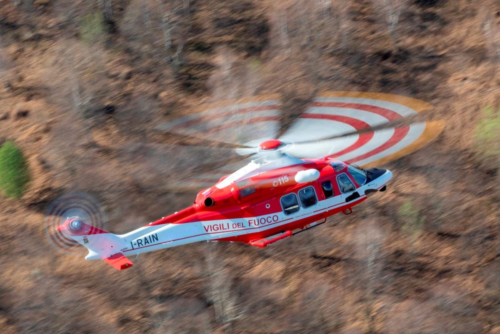 San Cosmo Albanese, trovato morto l’anziano disperso – VIDEO E FOTO