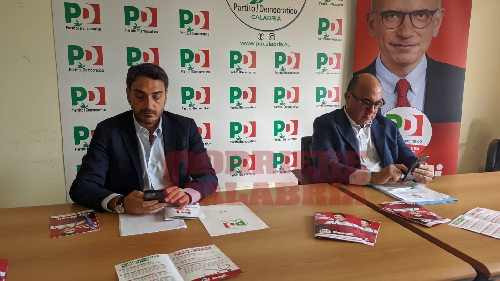 Una sanità pubblica e universale, il Pd calabrese rilancia: «Basta con le soluzioni bluff»