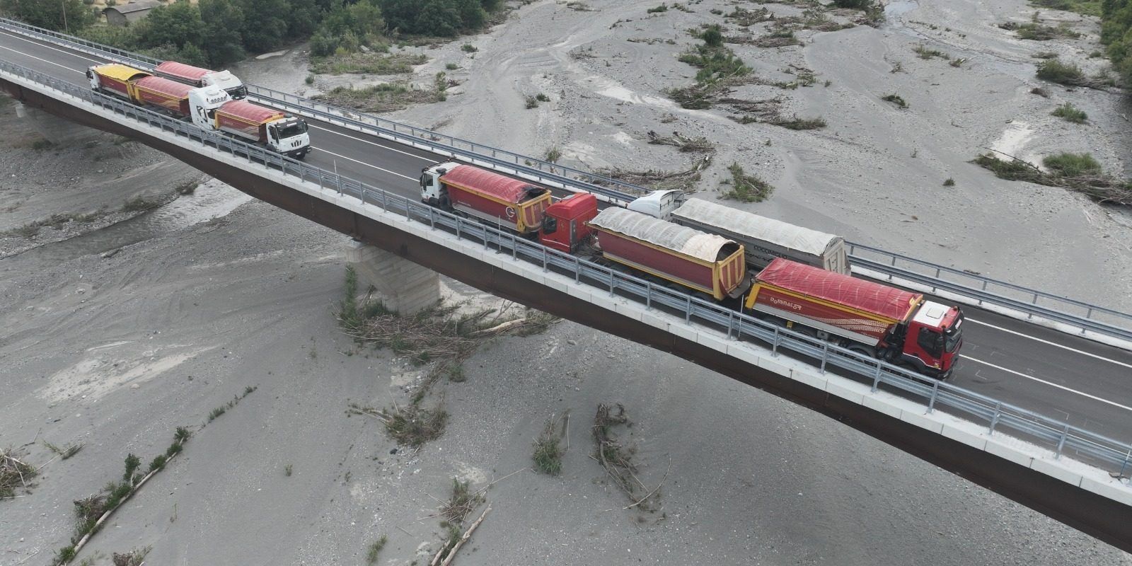 Ricostruzione del ponte sul fiume Savuto: il 28 agosto la consegna e l’apertura al transito