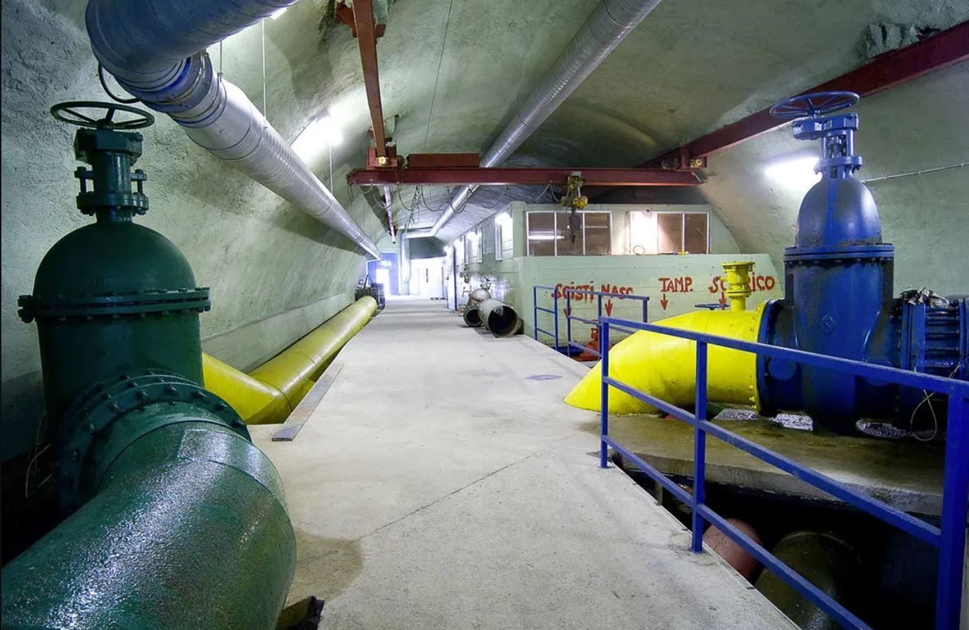 Maltempo manda in tilt gli acquedotti in Calabria, ripristinati dalla Sorical