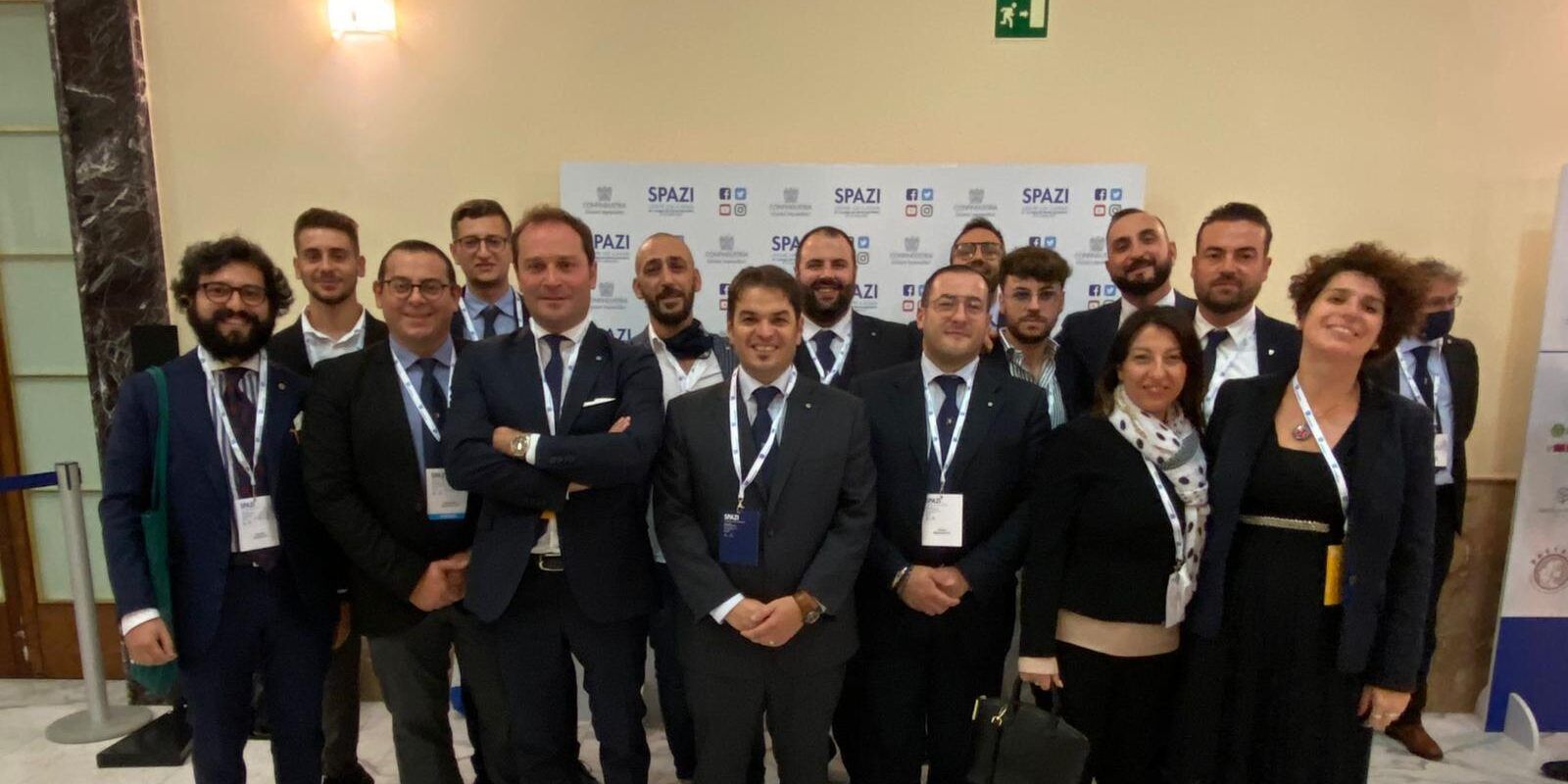Spazi 2021, i giovani imprenditori calabresi al meeting di Napoli