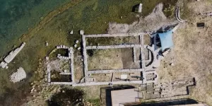 L’Unical e l’Accademia di Catanzaro negli scavi dell’antica Nicea, culla del primo Concilio ecumenico