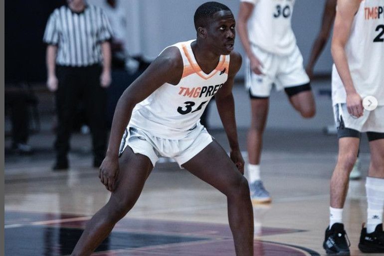 Nuovo rinforzo per il Basketball Lamezia, arriva Ibrahima Ba
