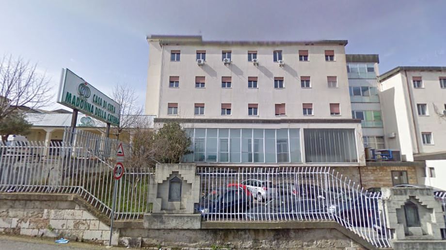 Partite le vaccinazioni gli ospedali riuniti iGreco