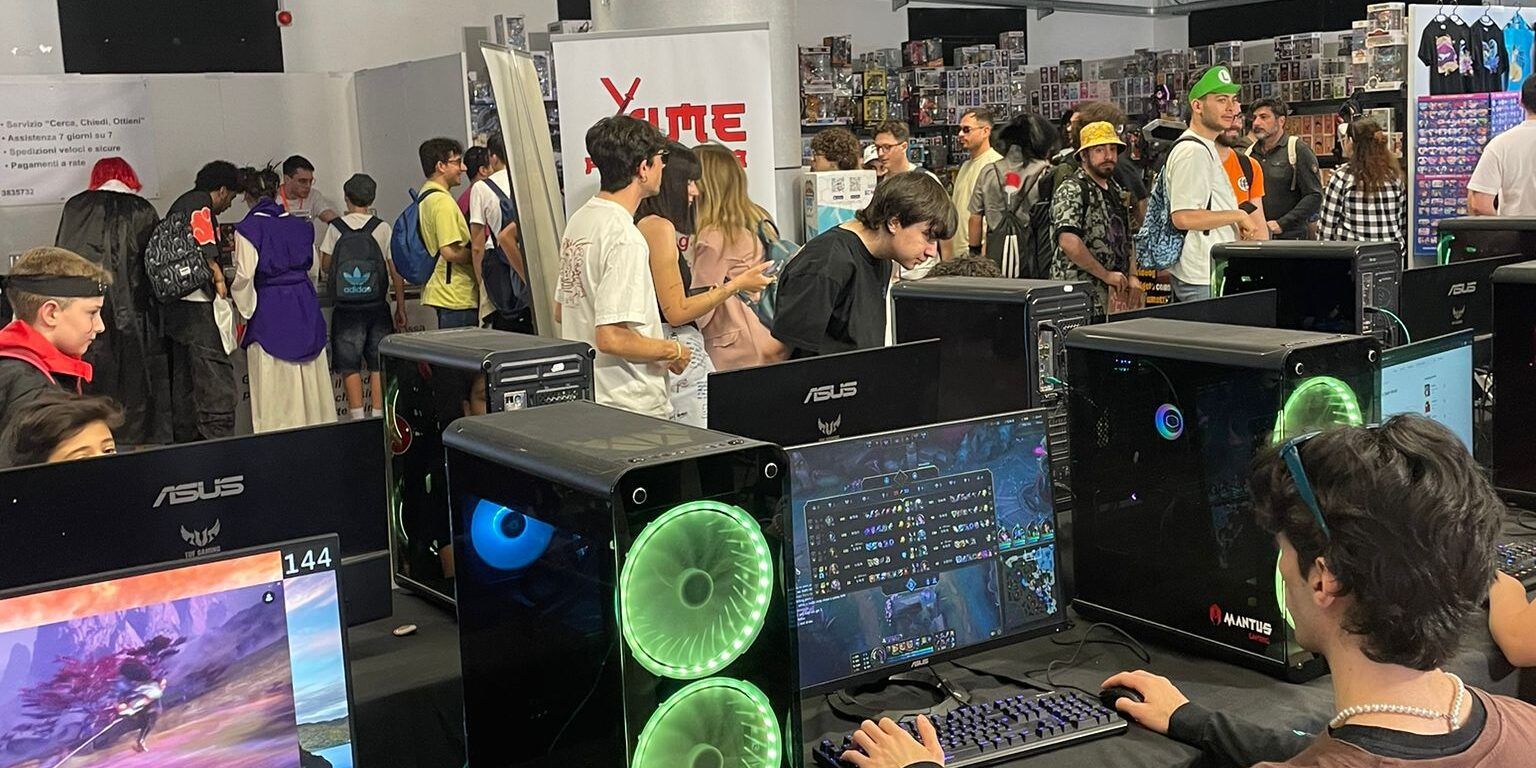 Cosenza Comics 2025: un’esplosione di colori, sorrisi e passione – FOTO